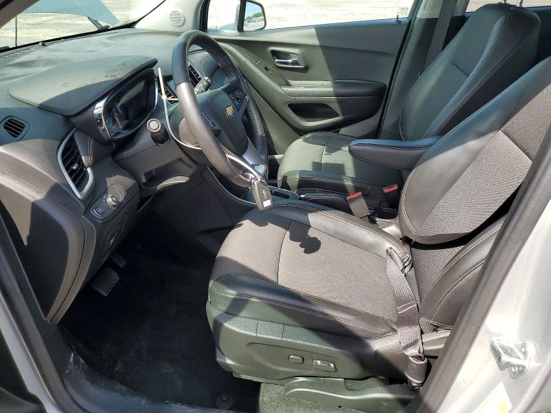 Продаж на аукціоні авто 2022 Chevrolet Trax, vin: KL7CJPSM2NB562266, номер лоту: 67848276