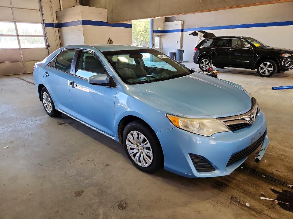Aukcja sprzedaży 2012 Toyota Camry, vin: 4T4BF1FK8CR244483, numer aukcji: 68995876