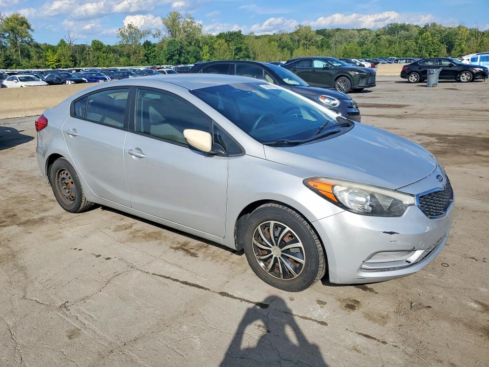 Aukcja sprzedaży 2015 Kia Forte, vin: KNAFK4A64F5433800, numer aukcji: 68331106