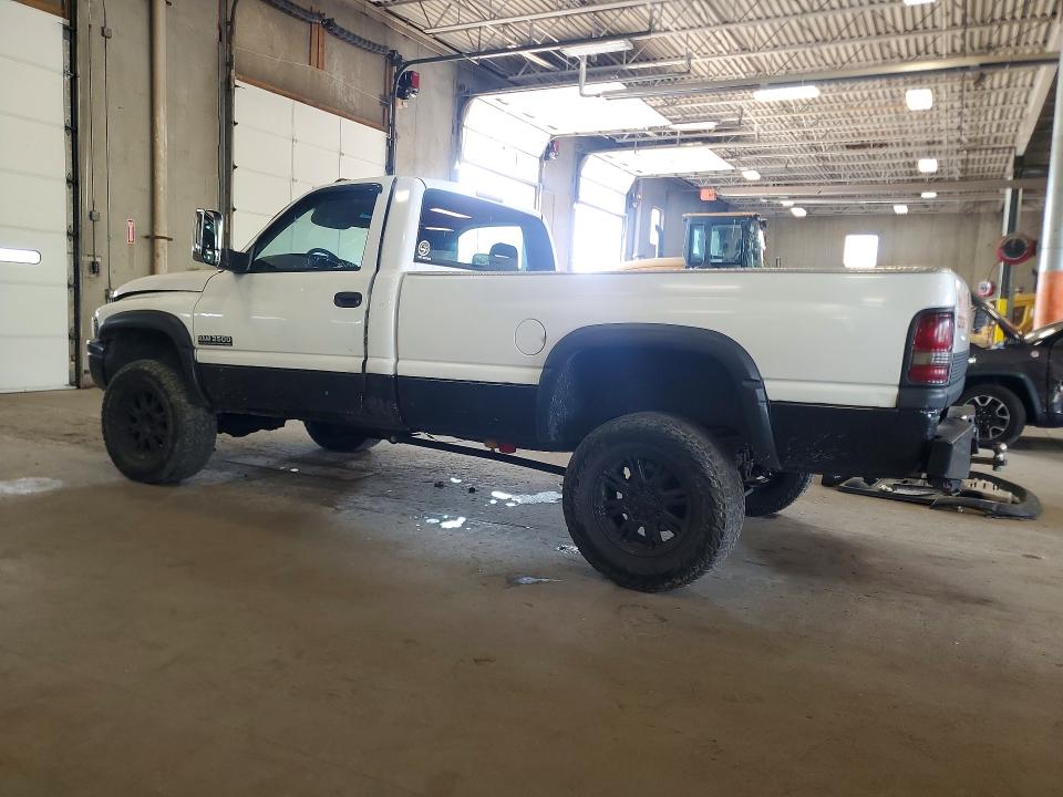 Aukcja sprzedaży 2001 Dodge Ram 2500, vin: 3B7KF26691M502065, numer aukcji: 68093726