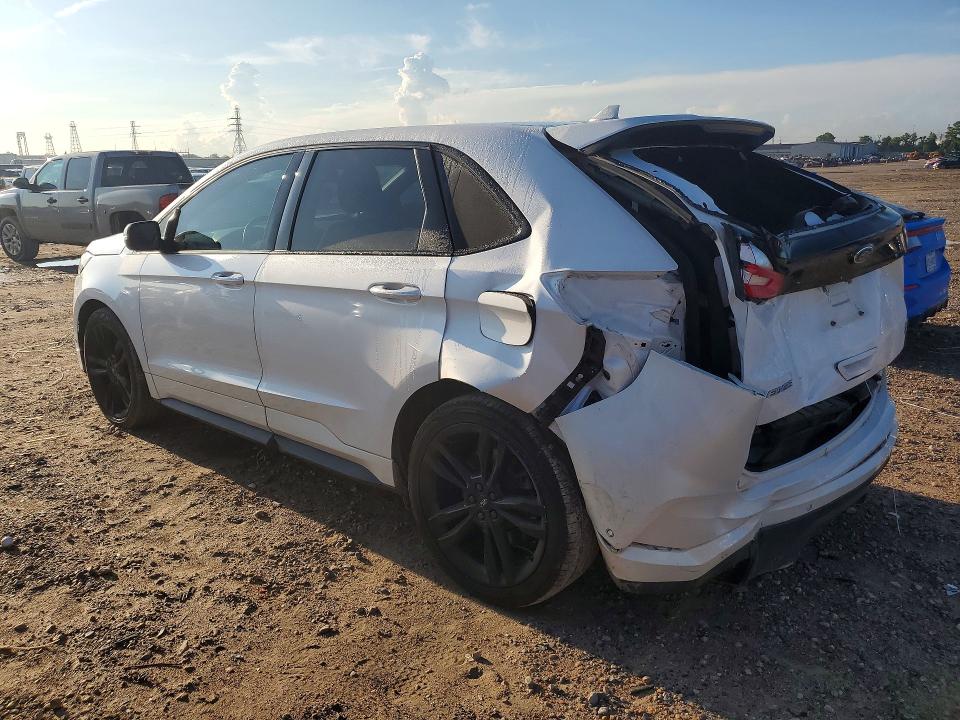 66620986 :رقم المزاد ، 2FMPK4AP2KBC62174 vin ، 2019 Ford Edge مزاد بيع