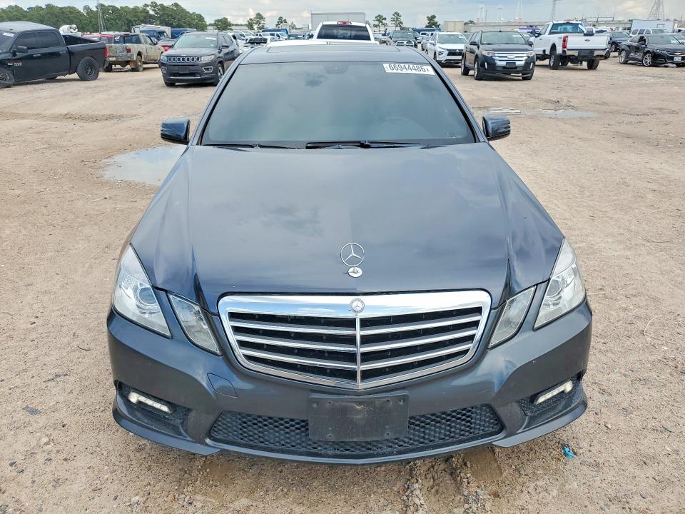 2011 Mercedes-benz E მანქანა იყიდება აუქციონზე, vin: WDDHF2EB4BA465357, აუქციონის ნომერი: 66944486