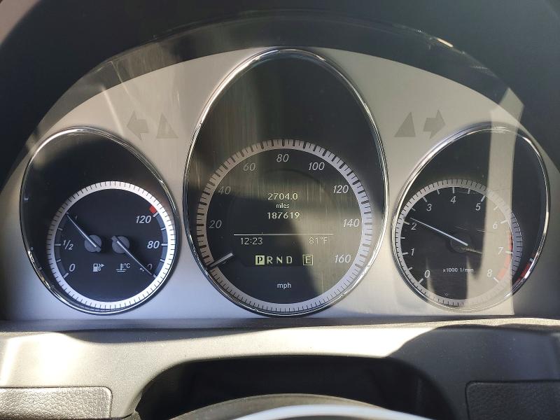 Продаж на аукціоні авто 2011 Mercedes-benz C, vin: WDDGF5EB6BF640577, номер лоту: 68380286