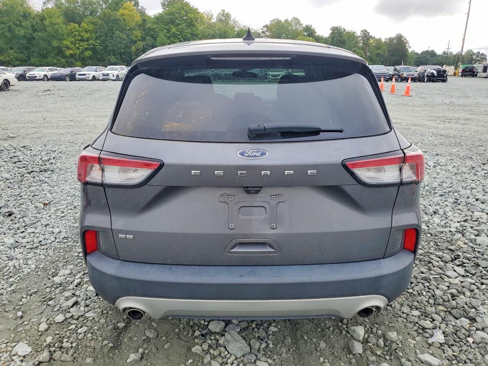 Продажа на аукционе авто 2021 Ford Escape, vin: 1FMCU0G66MUB34369, номер лота: 70036626