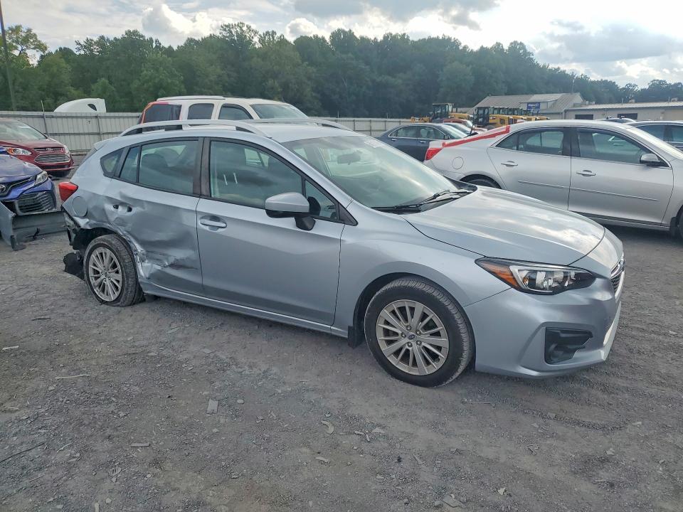 Aukcja sprzedaży 2017 Subaru Impreza, vin: 4S3GTAB65H3747326, numer aukcji: 68210146