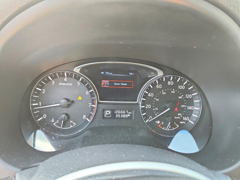 2013 Nissan Altima მანქანა იყიდება აუქციონზე, vin: 1N4AL3AP2DN539209, აუქციონის ნომერი: 68891626