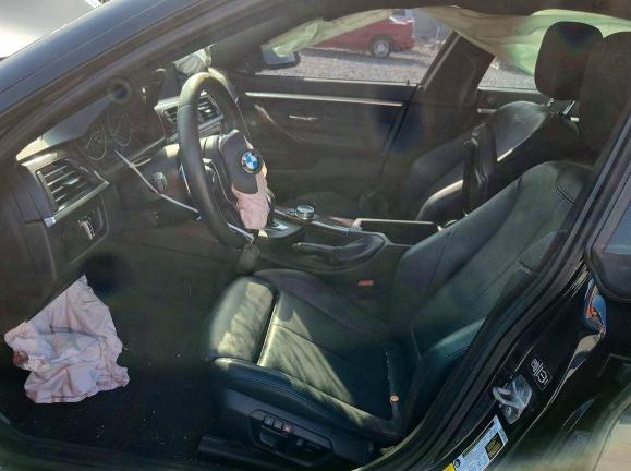 Продаж на аукціоні авто 2015 Bmw 435, vin: WBA4B1C57FD954722, номер лоту: 68072156