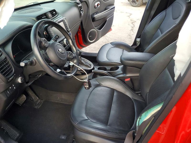 Auction sale of the 2016 Kia Soul, vin: KNDJX3A58G7844414, lot number: 68101236