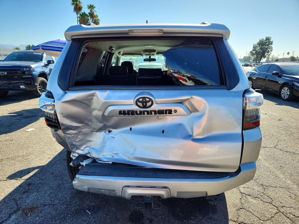 Продаж на аукціоні авто 2019 Toyota 4runner, vin: JTEZU5JR3K5198094, номер лоту: 68035986