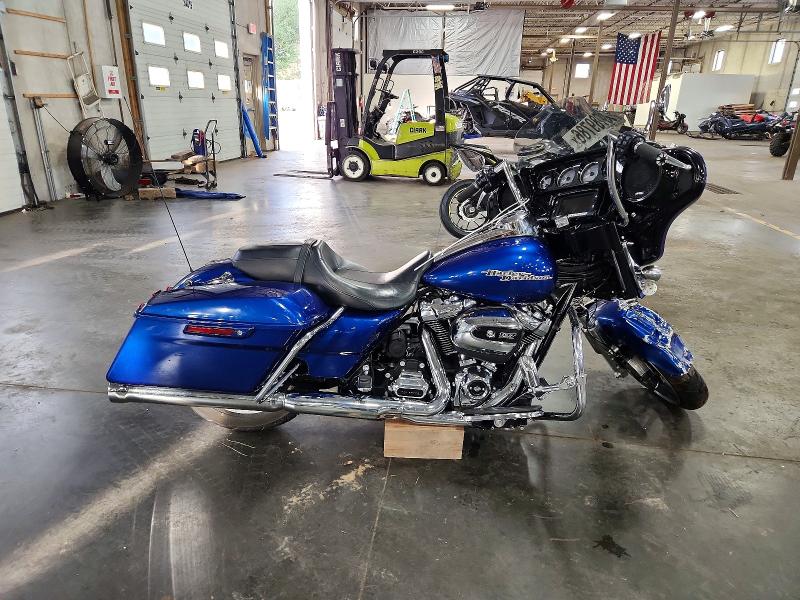 2017 Harley-davidson Flhxs მანქანა იყიდება აუქციონზე, vin: 1HD1KRC10HB650288, აუქციონის ნომერი: 69789786