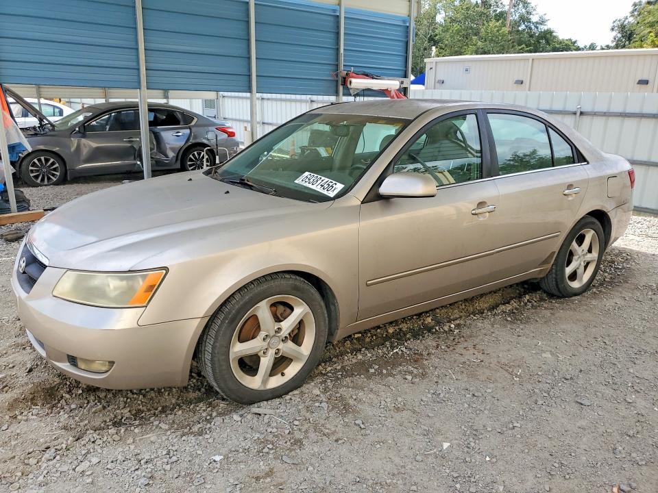 Продаж на аукціоні авто 2006 Hyundai Sonata, vin: 5NPEU46F06H140204, номер лоту: 69381456