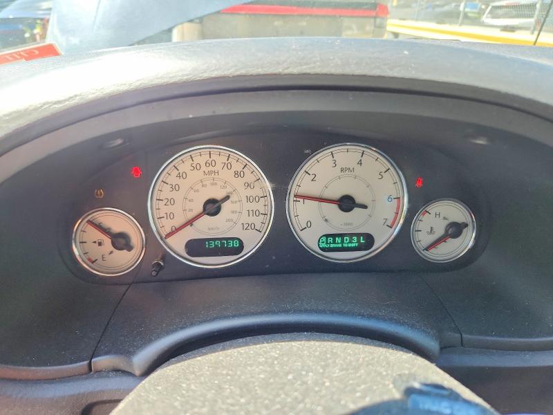 68044756 :رقم المزاد ، 2A8GP64L97R314854 vin ، 2007 Chrysler Town & Country مزاد بيع