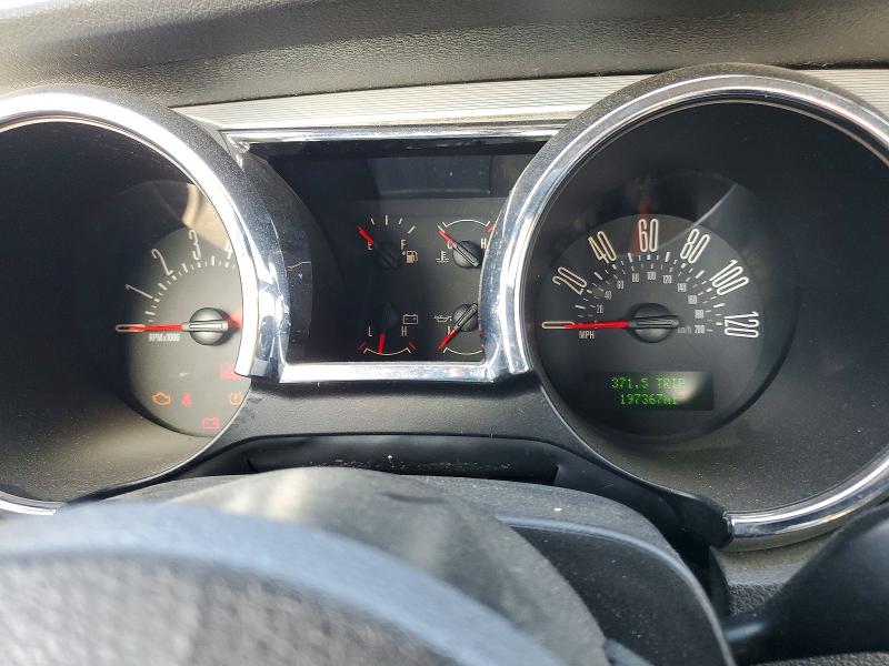Продажа на аукционе авто 2008 Ford Mustang, vin: 1ZVHT80N485148670, номер лота: 67398586