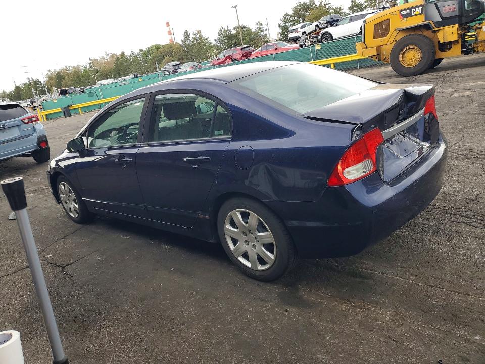 Aukcja sprzedaży 2009 Honda Civic, vin: 19XFA16509E004070, numer aukcji: 69120306