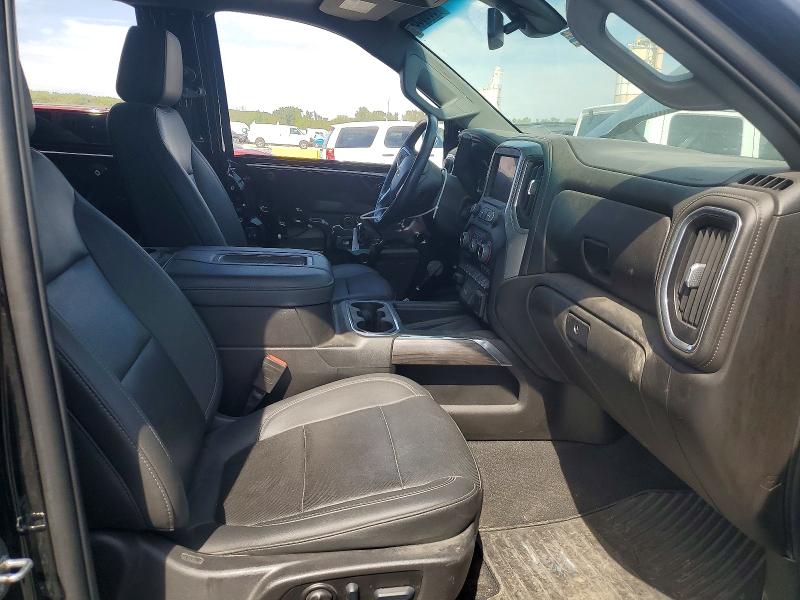 68603846 :رقم المزاد ، 1GCUYGEL9NZ222464 vin ، 2022 Chevrolet Silverado Ltd مزاد بيع