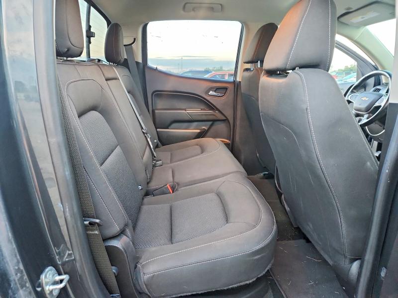 Продажа на аукционе авто 2018 Chevrolet Colorado, vin: 1GCGTCEN2J1147895, номер лота: 68815786