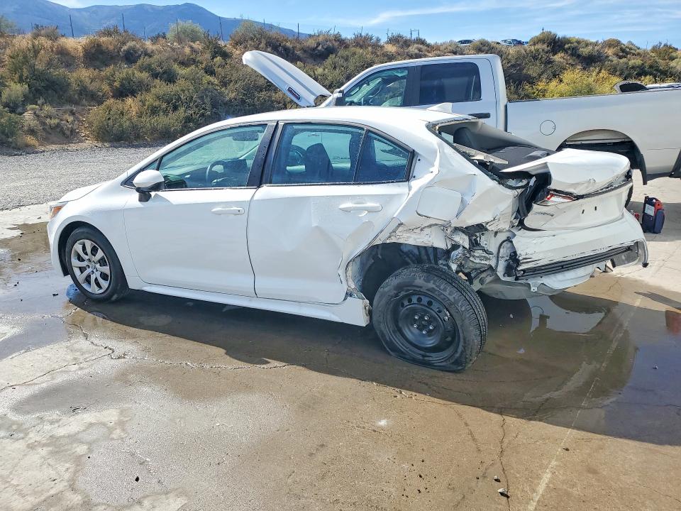 Продаж на аукціоні авто 2026 Toyota Corolla, vin: 5YFB4MDE5TP468665, номер лоту: 69937726