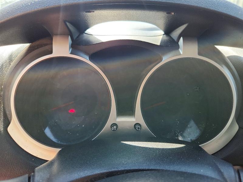 2014 Nissan Juke მანქანა იყიდება აუქციონზე, vin: JN8AF5MR7ET360191, აუქციონის ნომერი: 68288066