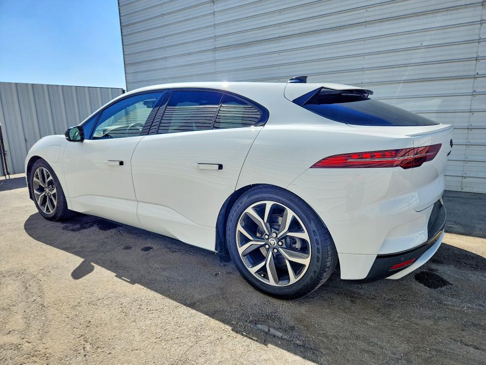 2024 Jaguar I-pace მანქანა იყიდება აუქციონზე, vin: SADHM2S1XR1631875, აუქციონის ნომერი: 66467786