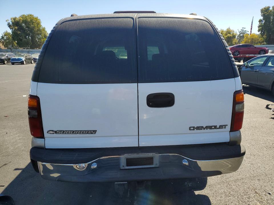 Aukcja sprzedaży 2000 Chevrolet Suburban, vin: 3GNFK16T0YG139443, numer aukcji: 70458476