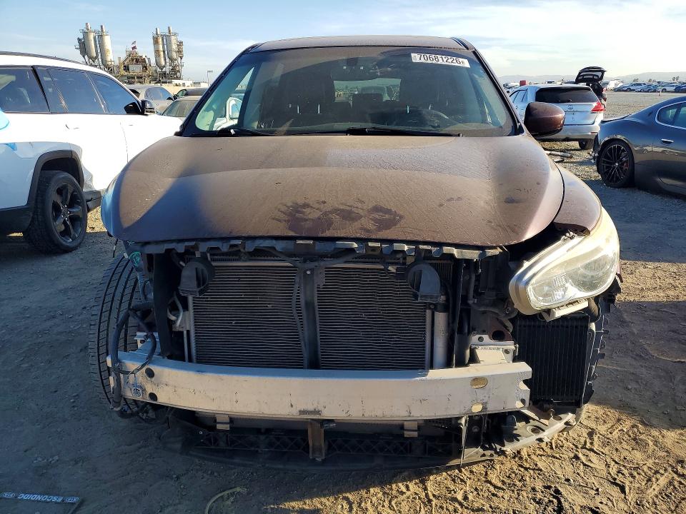 Продаж на аукціоні авто 2014 Infiniti Qx60, vin: 5N1AL0MN7EC528167, номер лоту: 70681226