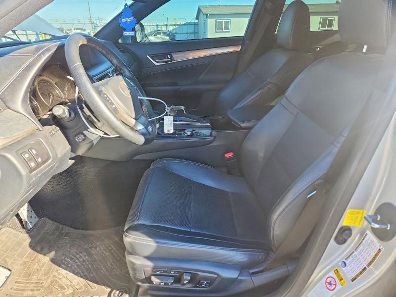 2014 Lexus Gs მანქანა იყიდება აუქციონზე, vin: JTHCE1BL3E5021171, აუქციონის ნომერი: 68053536