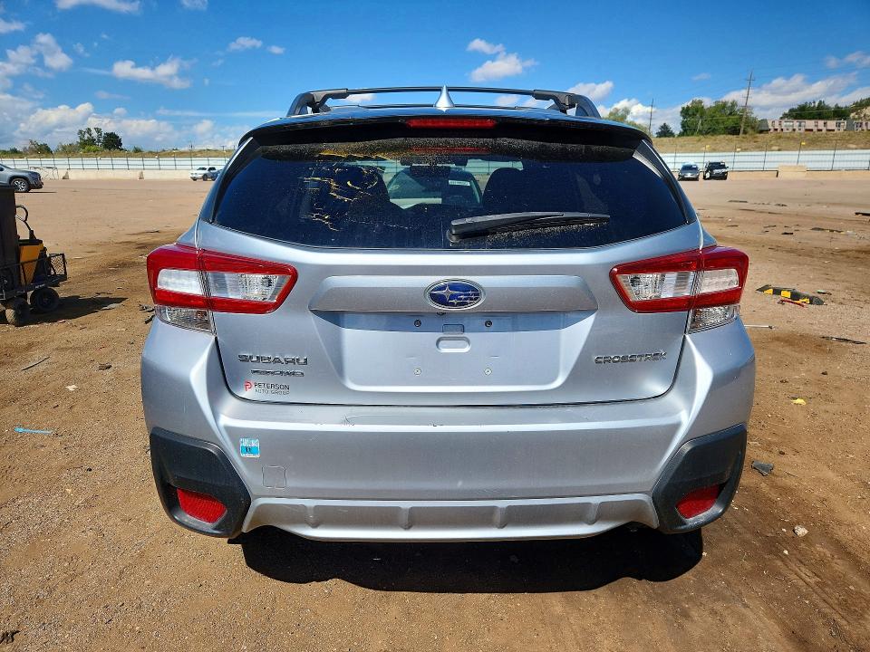 Продажа на аукционе авто 2019 Subaru Crosstrek, vin: JF2GTAEC2KH259237, номер лота: 65965776