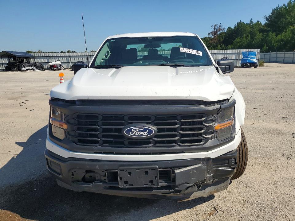 2025 Ford F150 მანქანა იყიდება აუქციონზე, vin: 1FTEX1KP1SKE10721, აუქციონის ნომერი: 68573136