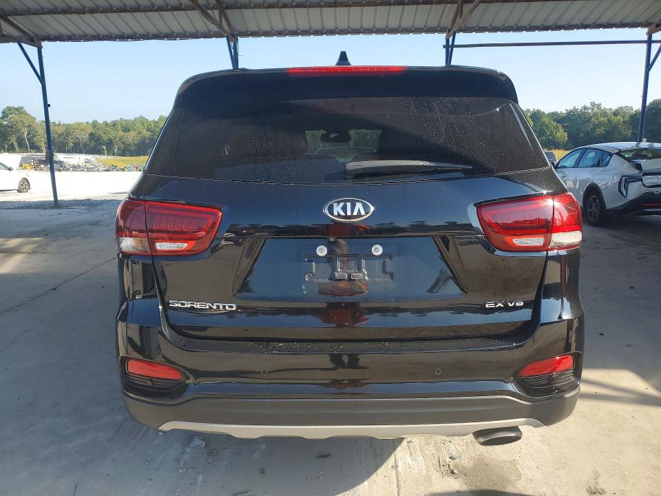 Продаж на аукціоні авто 2019 Kia Sorento, vin: 5XYPHDA53KG448013, номер лоту: 68821836