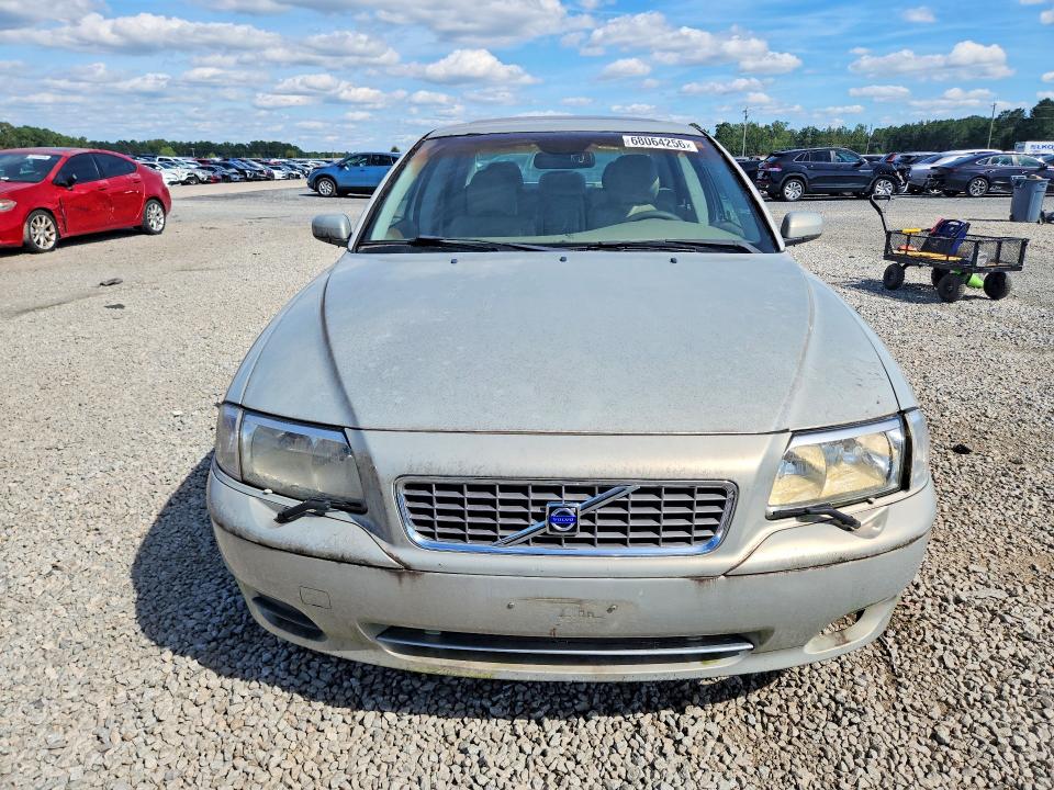 Продаж на аукціоні авто 2004 Volvo S80, vin: YV1TS59H741369994, номер лоту: 68064256