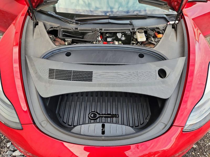2022 Tesla Model 3 მანქანა იყიდება აუქციონზე, vin: 5YJ3E1EAXNF188301, აუქციონის ნომერი: 70298726