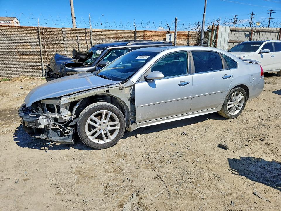 Aukcja sprzedaży 2014 Chevrolet Impala Limited, vin: 2G1WC5E35E1139773, numer aukcji: 67868096