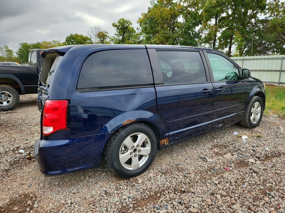 Продажа на аукционе авто 2013 Dodge Grand Caravan, vin: 2C4RDGBG0DR726239, номер лота: 70689046