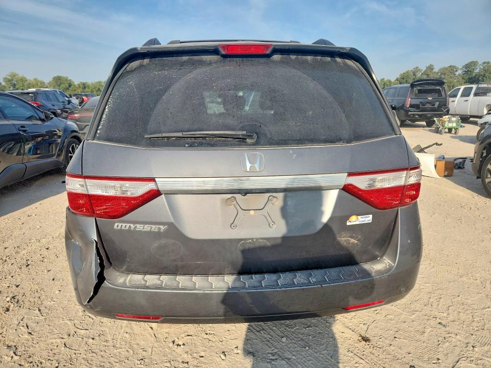 Aukcja sprzedaży 2012 Honda Odyssey, vin: 5FNRL5H65CB146579, numer aukcji: 70668556