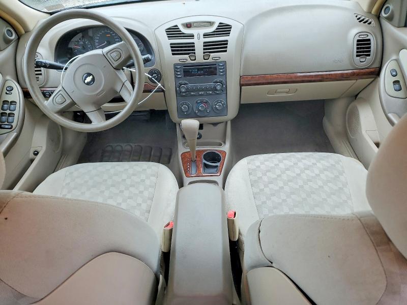 68236306 :رقم المزاد ، 1G1ZT64805F144596 vin ، 2005 Chevrolet Malibu مزاد بيع