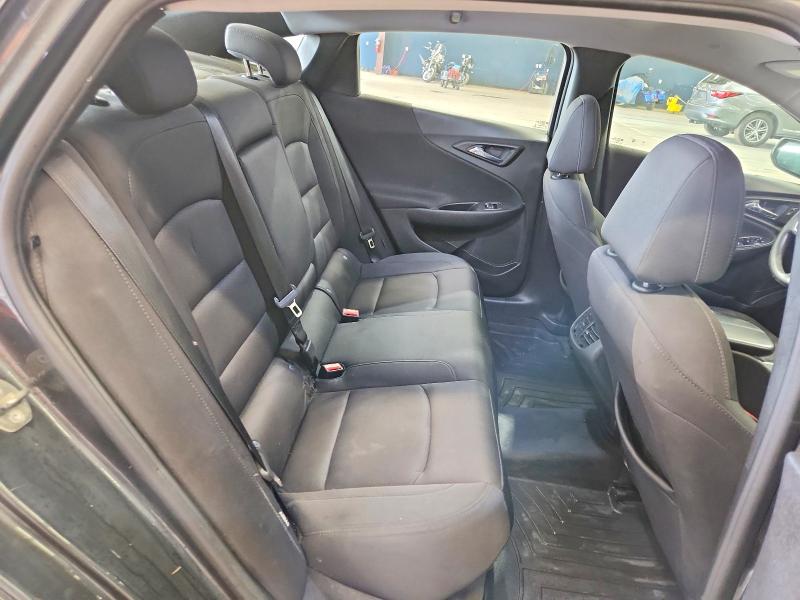 2018 Chevrolet Malibu მანქანა იყიდება აუქციონზე, vin: 1G1ZD5ST7JF215849, აუქციონის ნომერი: 70881036