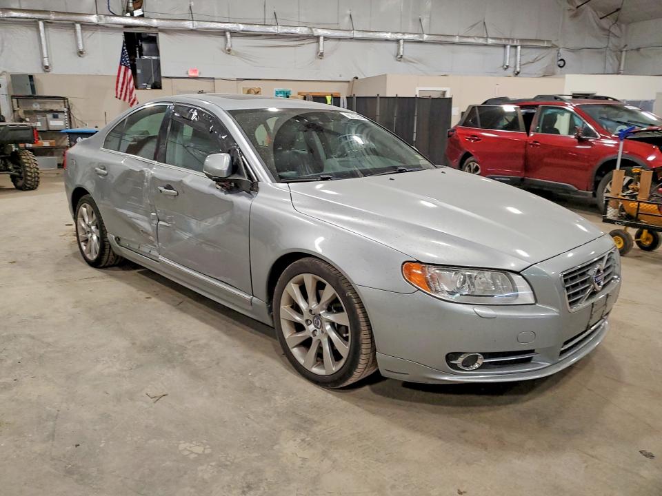 Aukcja sprzedaży 2013 Volvo S80, vin: YV1902AH0D1172143, numer aukcji: 69715656