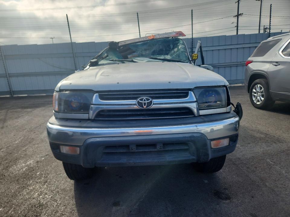 Aukcja sprzedaży 2002 Toyota 4runner, vin: JT3GN86R620223140, numer aukcji: 66550036