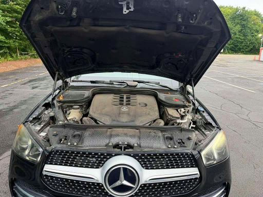 Aukcja sprzedaży 2020 Mercedes-benz Gle, vin: 4JGFB8GB9LA182432, numer aukcji: 66948846