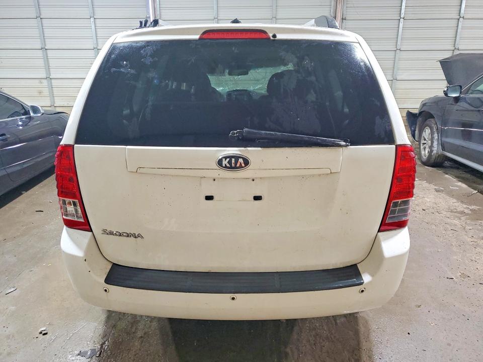 69298776 :رقم المزاد ، KNDMG4C79B6365192 vin ، 2011 Kia Sedona مزاد بيع