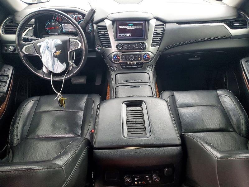 68775816 :رقم المزاد ، 1GNSKCKCXGR210498 vin ، 2016 Chevrolet Tahoe مزاد بيع
