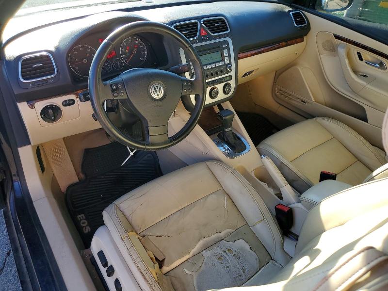 67731376 :رقم المزاد ، WVWFA71F47V002009 vin ، 2007 Volkswagen Eos مزاد بيع