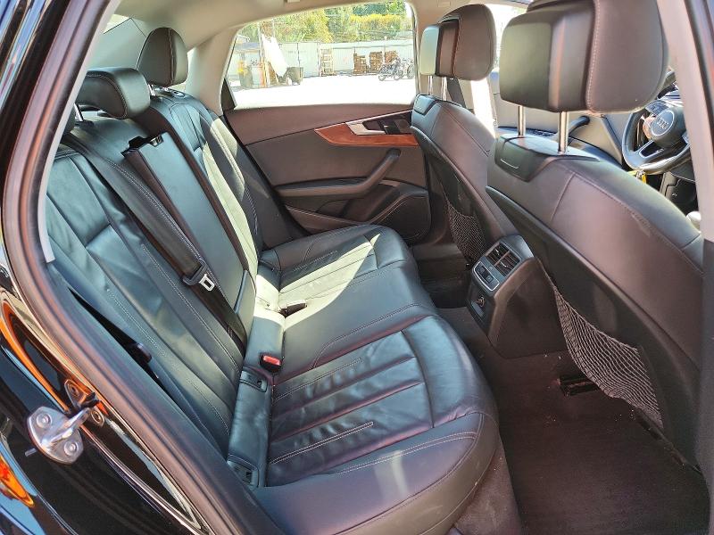 Продажа на аукционе авто 2022 Audi A4, vin: WAUABAF43NN008311, номер лота: 69730756