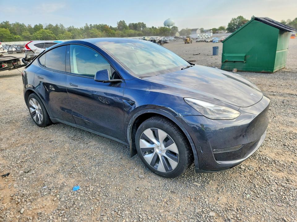 Aukcja sprzedaży 2024 Tesla Model Y, vin: 7SAYGDEE0RA261119, numer aukcji: 69432786