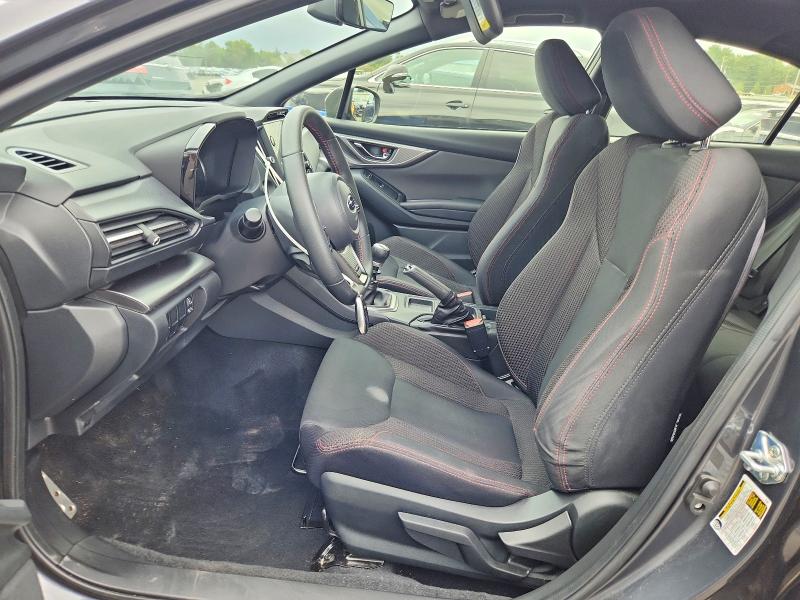 Продажа на аукционе авто 2023 Subaru Wrx, vin: JF1VBAF67P9824543, номер лота: 69730116