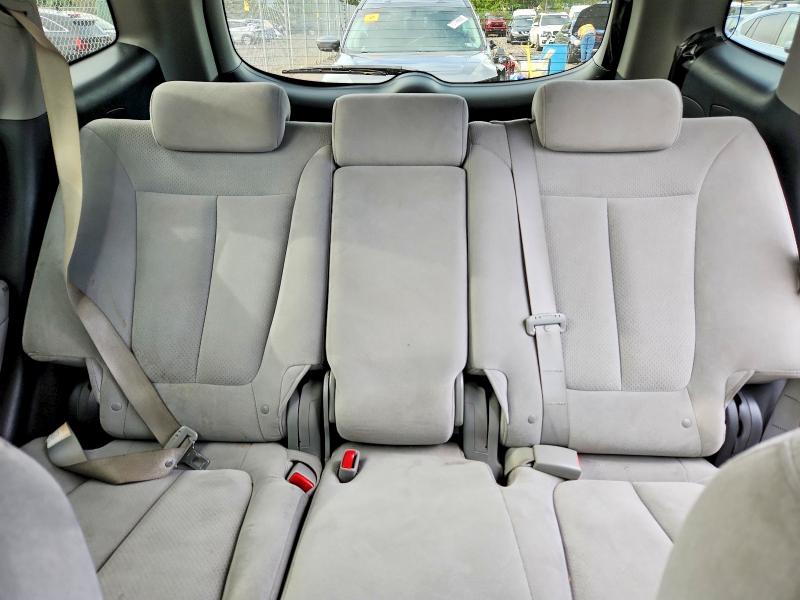 2009 Hyundai Santa Fe მანქანა იყიდება აუქციონზე, vin: 5NMSH13E59H241421, აუქციონის ნომერი: 70124376
