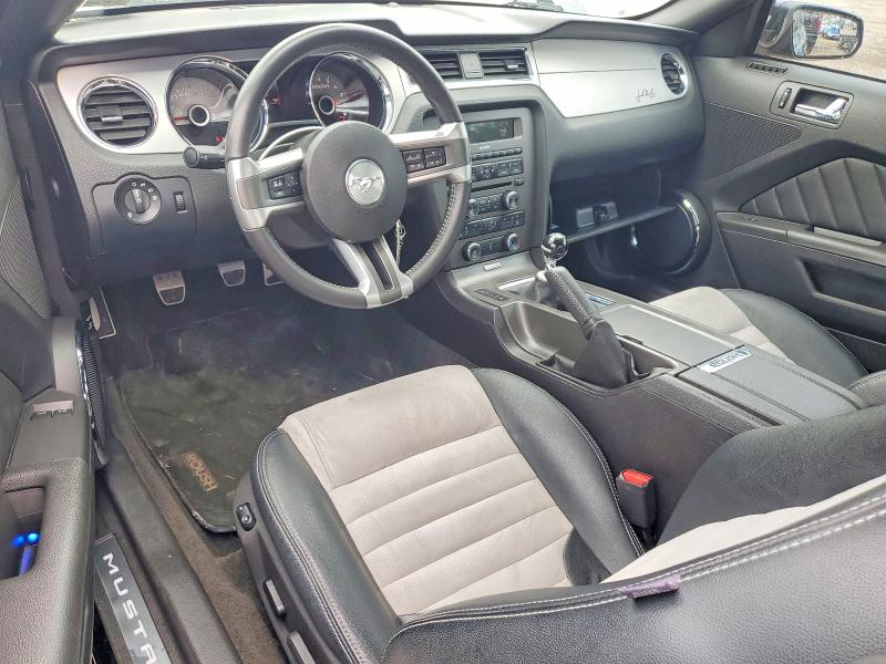 2013 Ford Mustang მანქანა იყიდება აუქციონზე, vin: 1ZVBP8CF9D5262799, აუქციონის ნომერი: 71049466