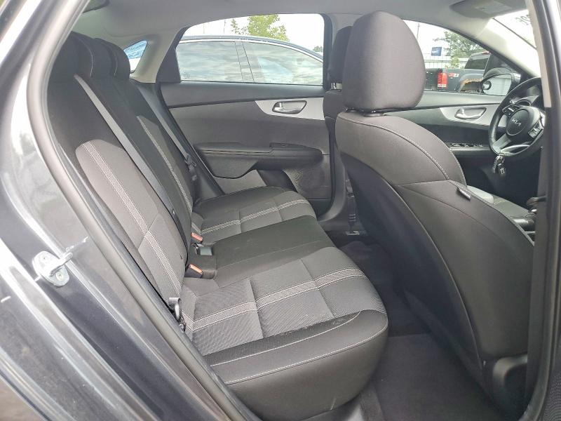 2022 Kia Forte მანქანა იყიდება აუქციონზე, vin: 3KPF24AD6NE519713, აუქციონის ნომერი: 67271226