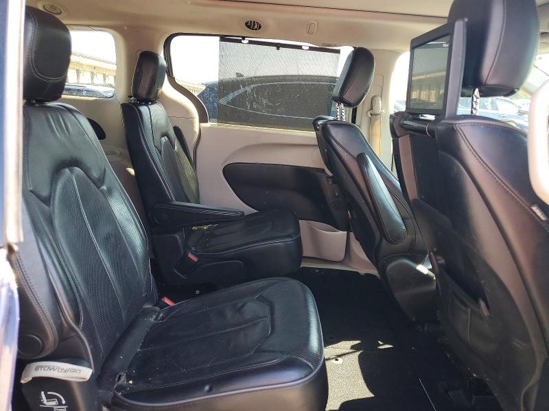2018 Chrysler Pacifica მანქანა იყიდება აუქციონზე, vin: 2C4RC1GG0JR251647, აუქციონის ნომერი: 68132266