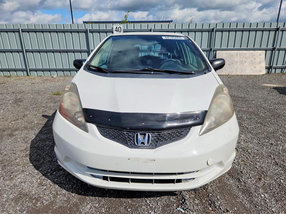 Aukcja sprzedaży 2014 Honda Fit, vin: LUCGE8H30E3002975, numer aukcji: 68185066